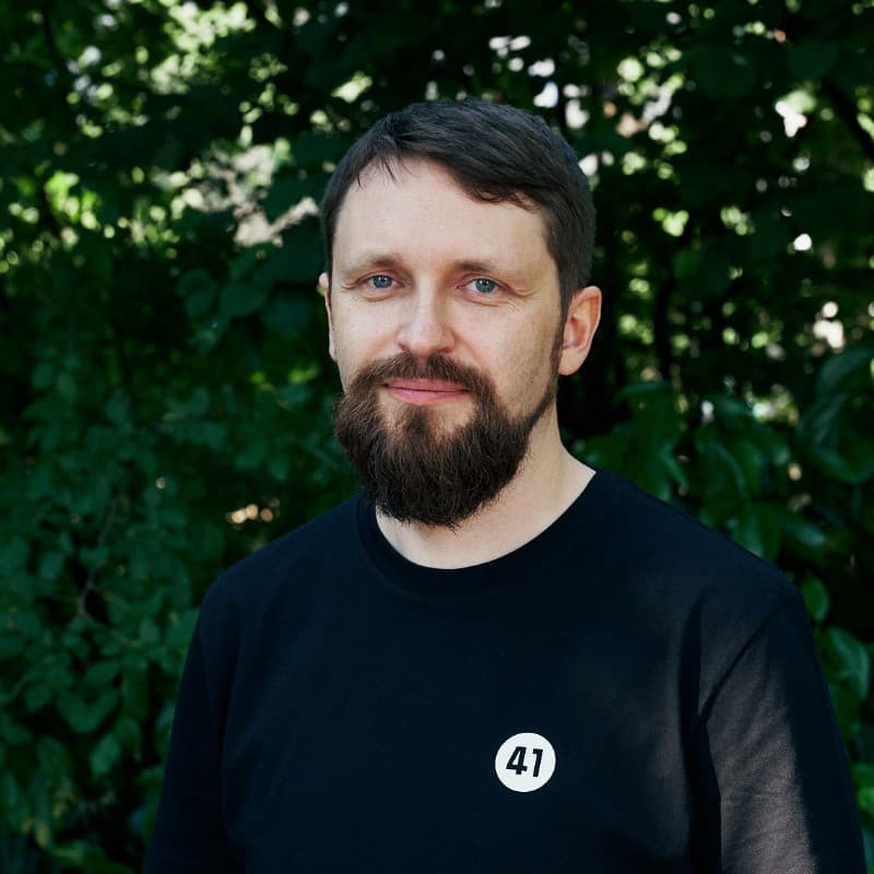 Hugo Duksis, Founder